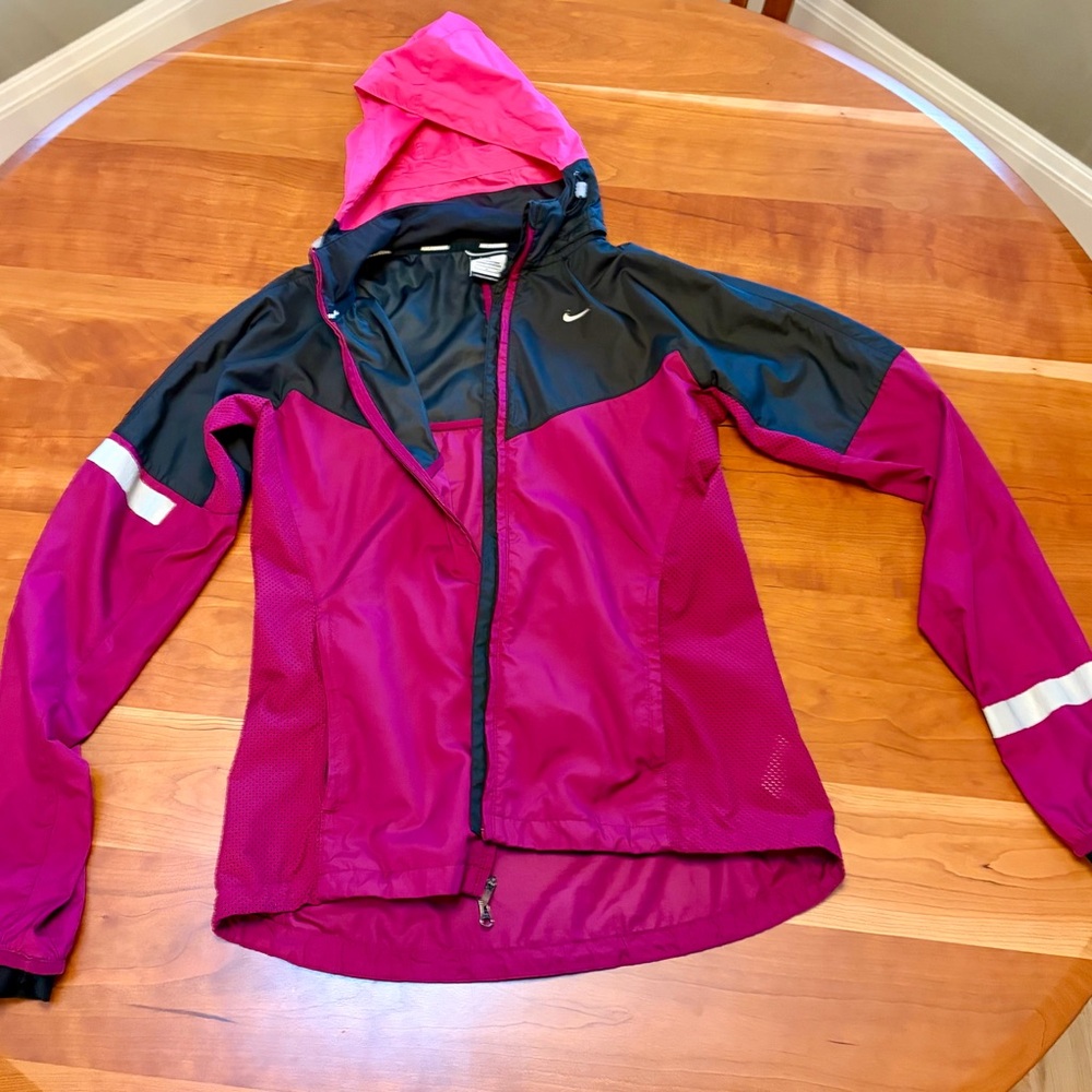 Nike Running Jacket Size S